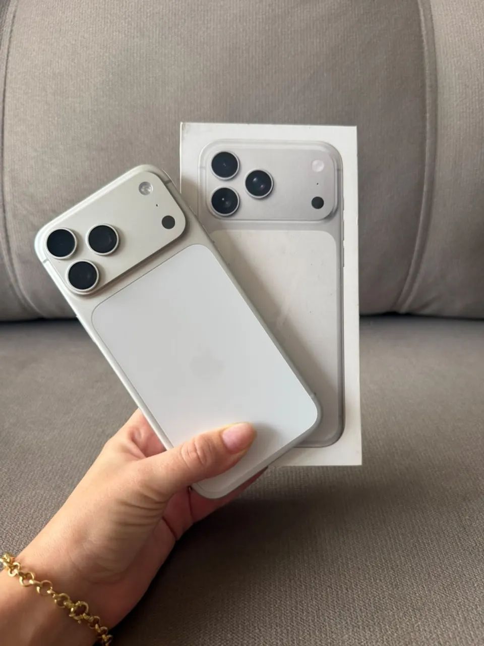 iPhone 17 PRO MAX 