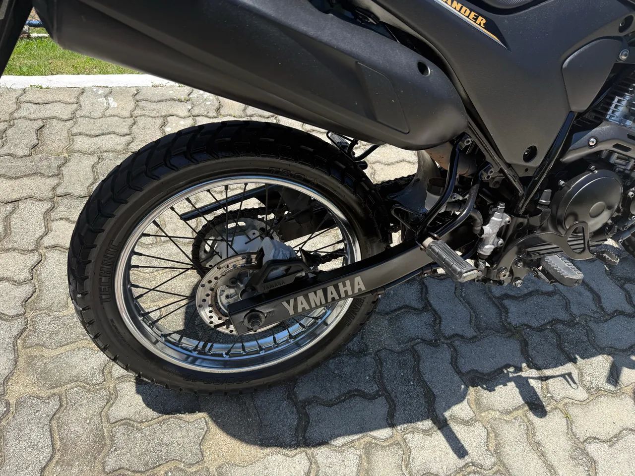 XTZ lander 2020 - Foto 2