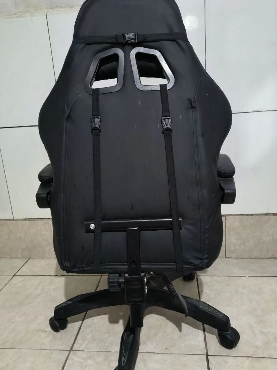 cadeira gamer completa - Foto 3
