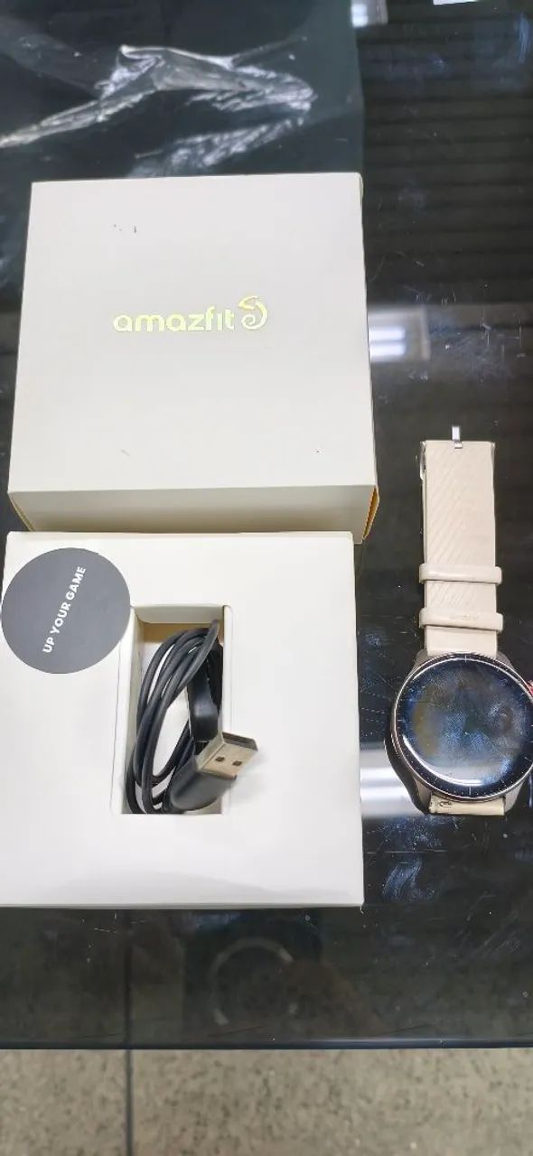 Smartwatch xiaomi amazfit GTR  - Foto 4