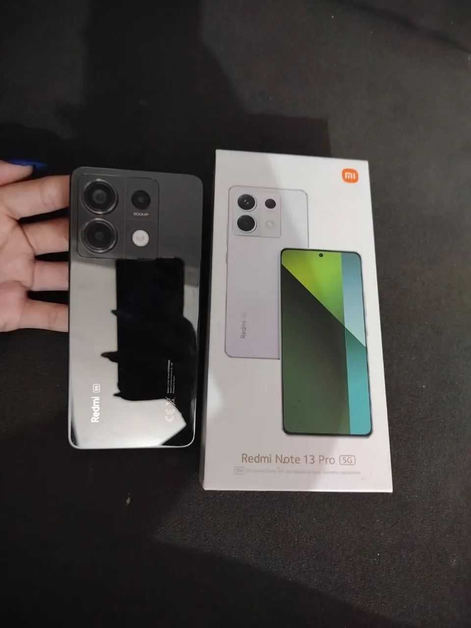 XIAOMI REDMI NOTE 13 PRO 5G