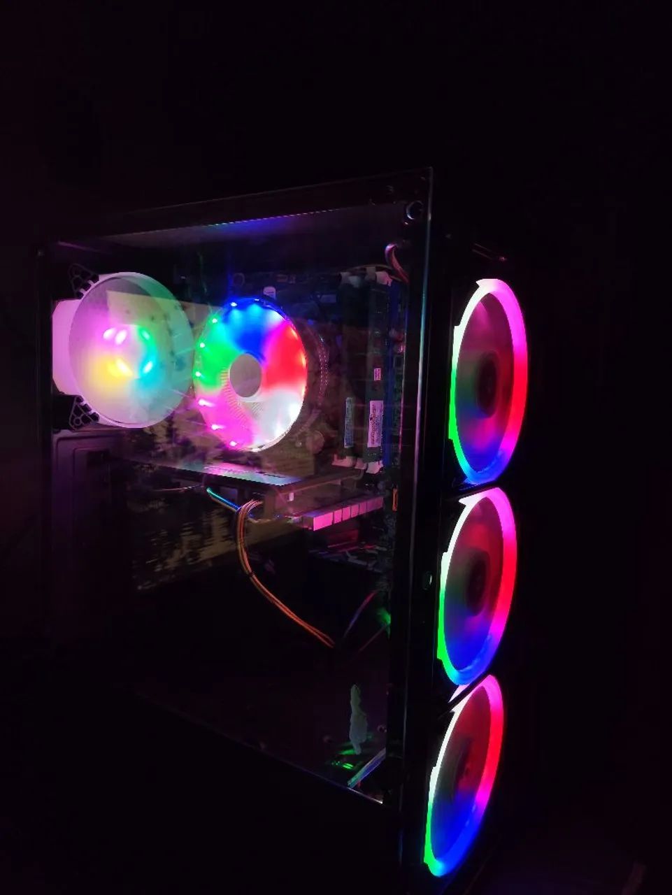 PC GAMER PRA SAIR LOGO!!! - Foto 3