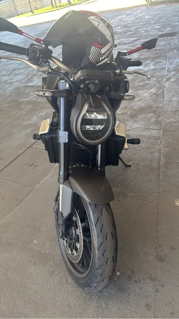 Cb1000 - Foto 4