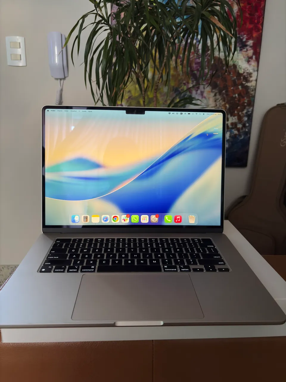MacBook Air M2 15