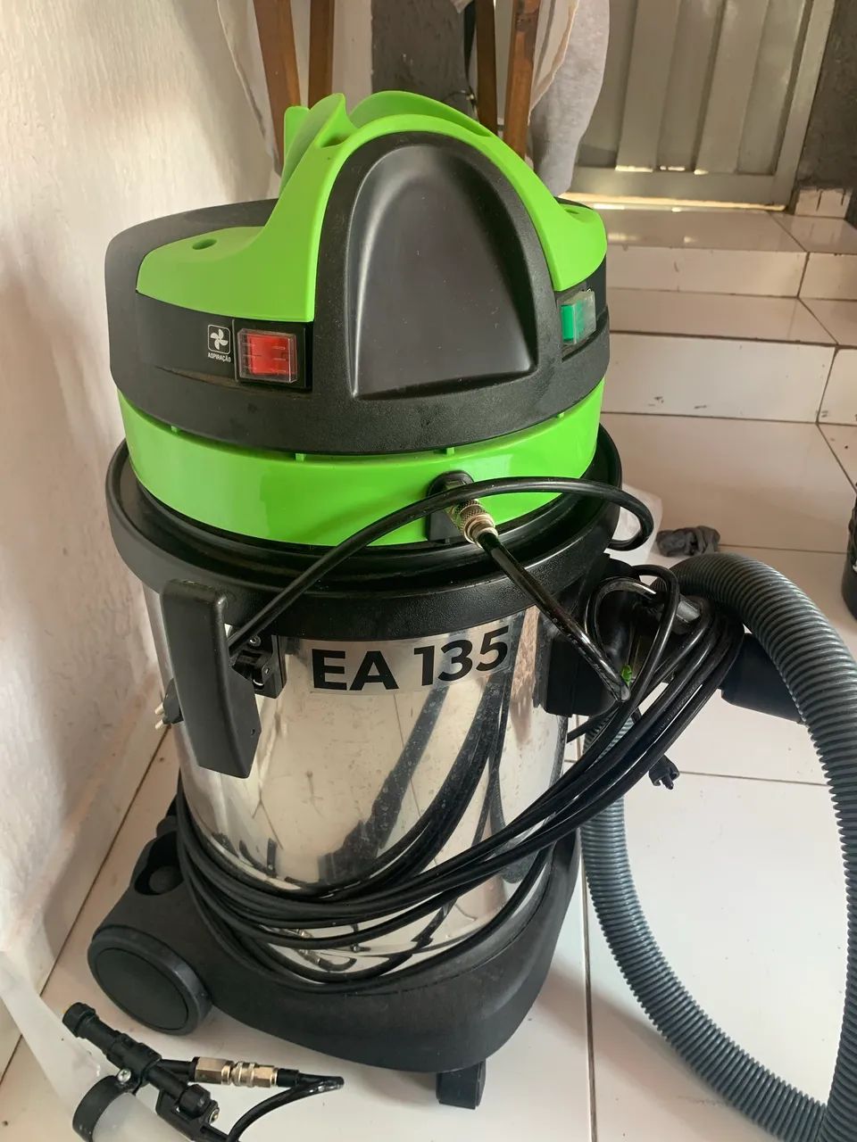 Máquina extratora Ea135 - Foto 3