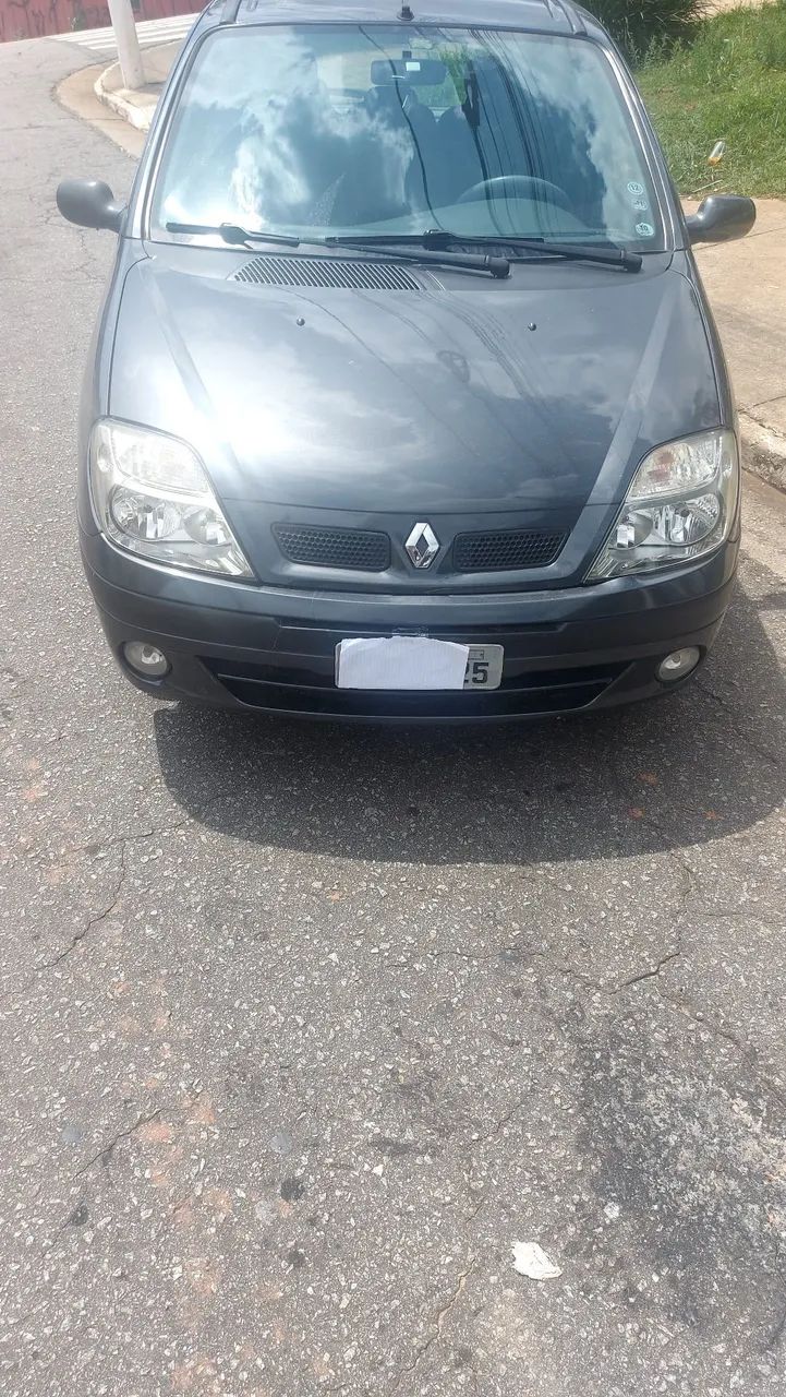 Renault Scenic Scénic RXE/ Privilège 2.0 16V 5p Mec. 2003