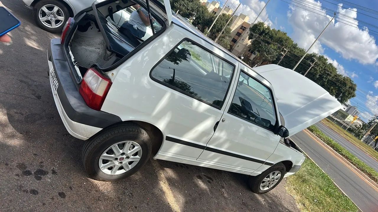 Fiat Uno 2011