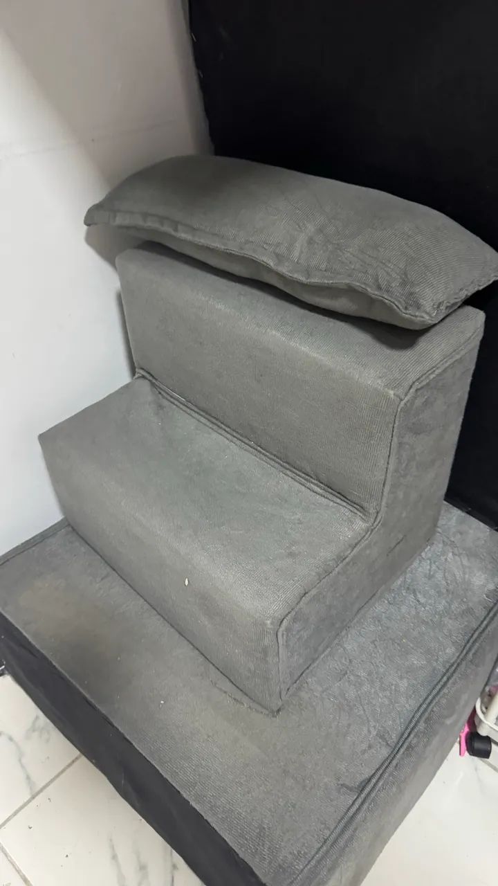 Maca de luxo cinza  - Foto 2