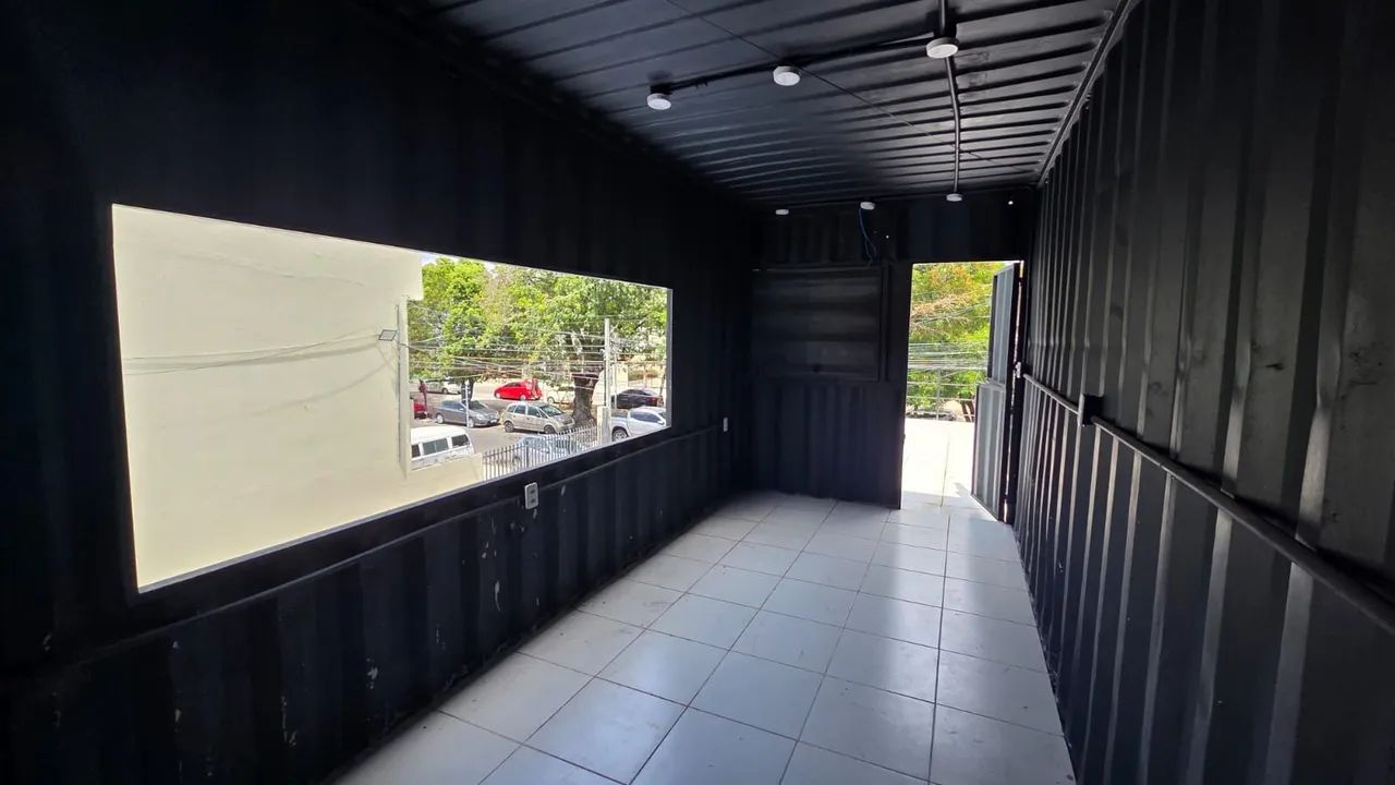ALUGO LOJA CONTAINER - Foto 4