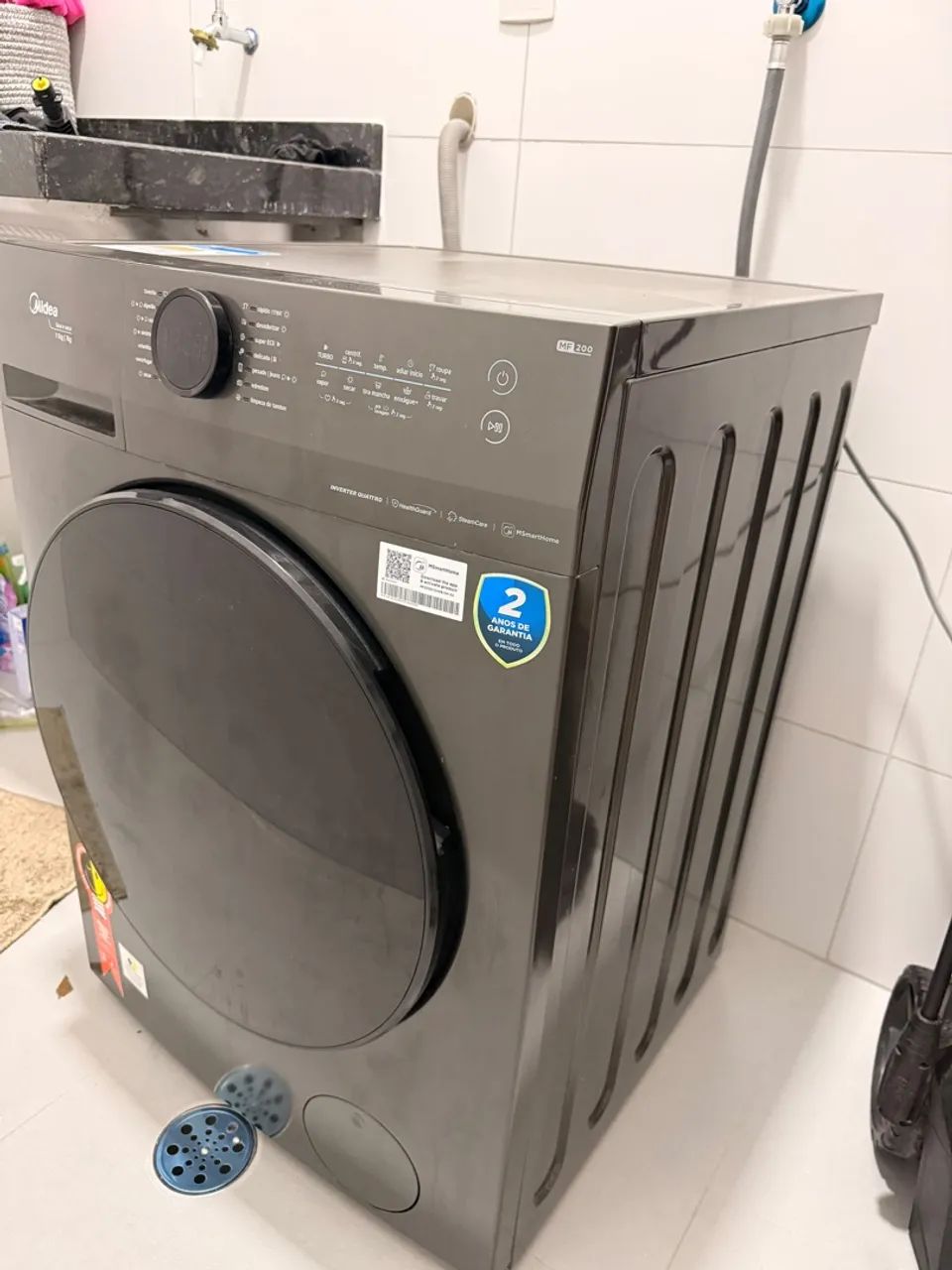 Lava e Seca (MIDEA) - Foto 3