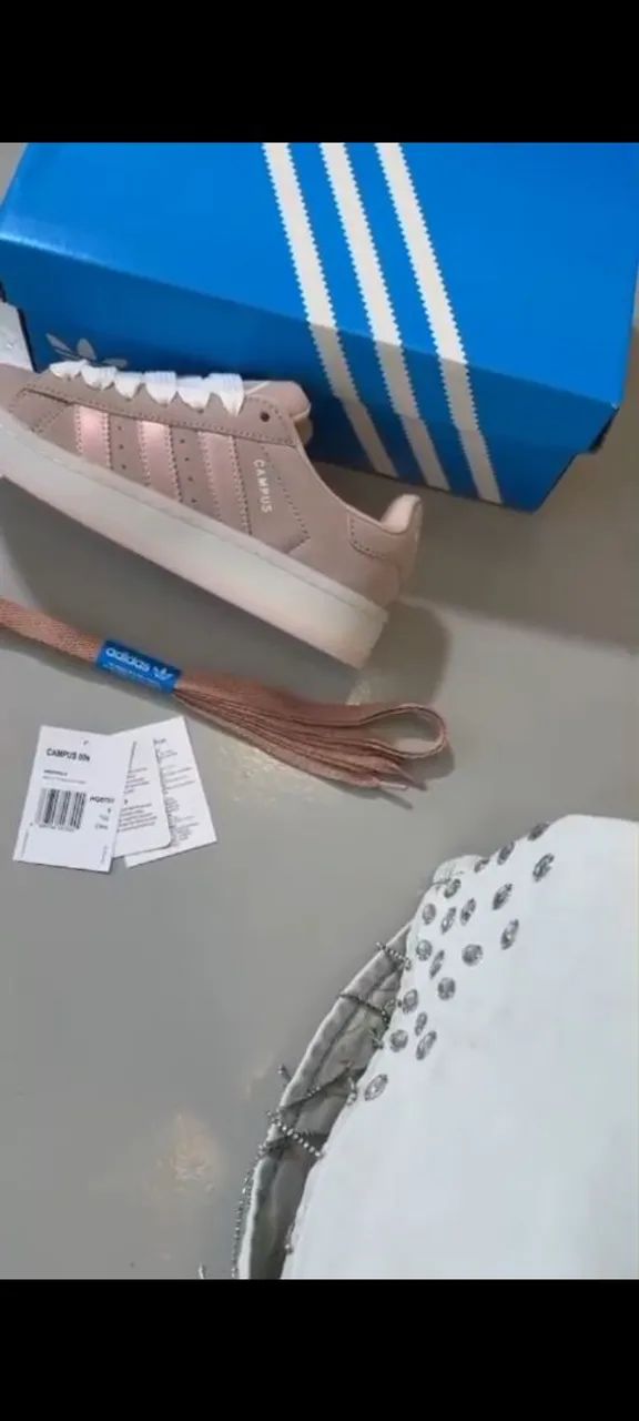 Tênis Adidas campus - Foto 5