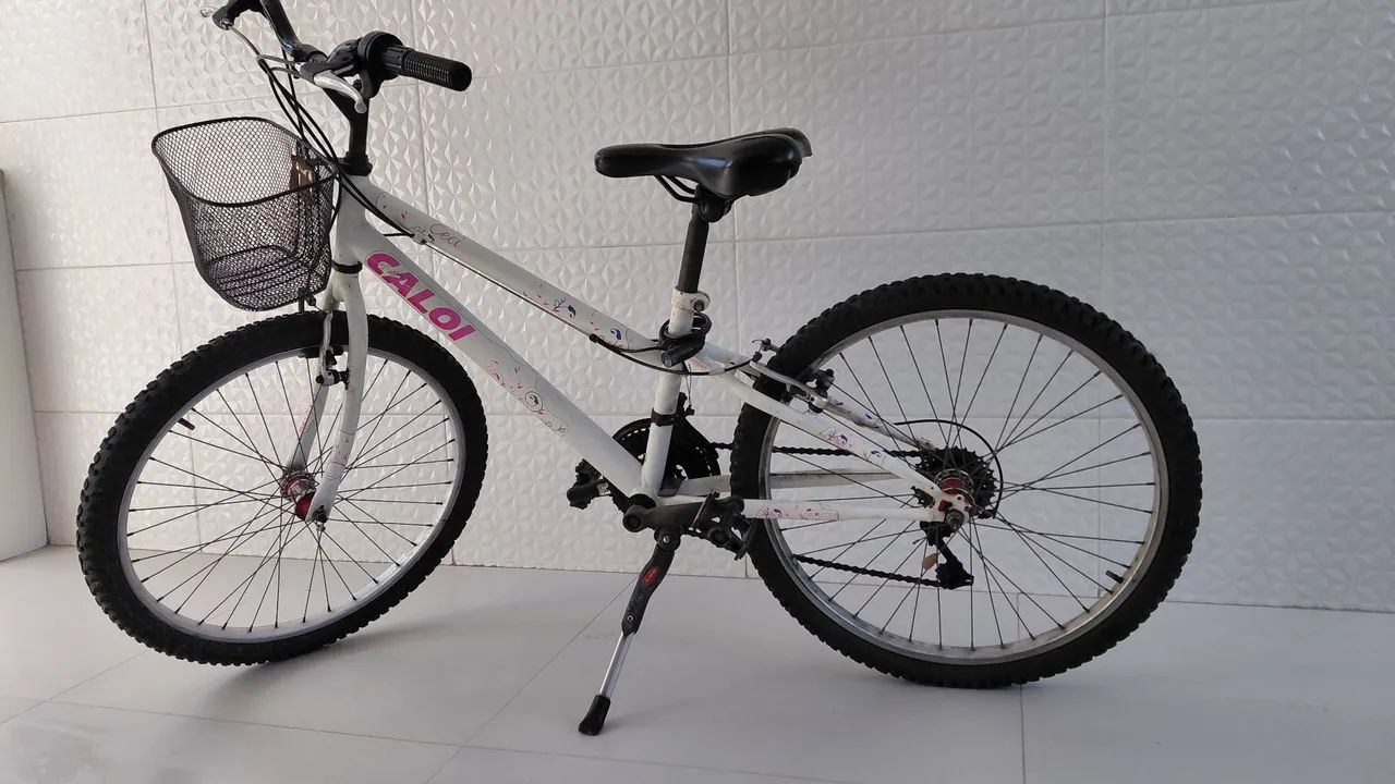 Bicicleta Caloi Aro 24 - Foto 3