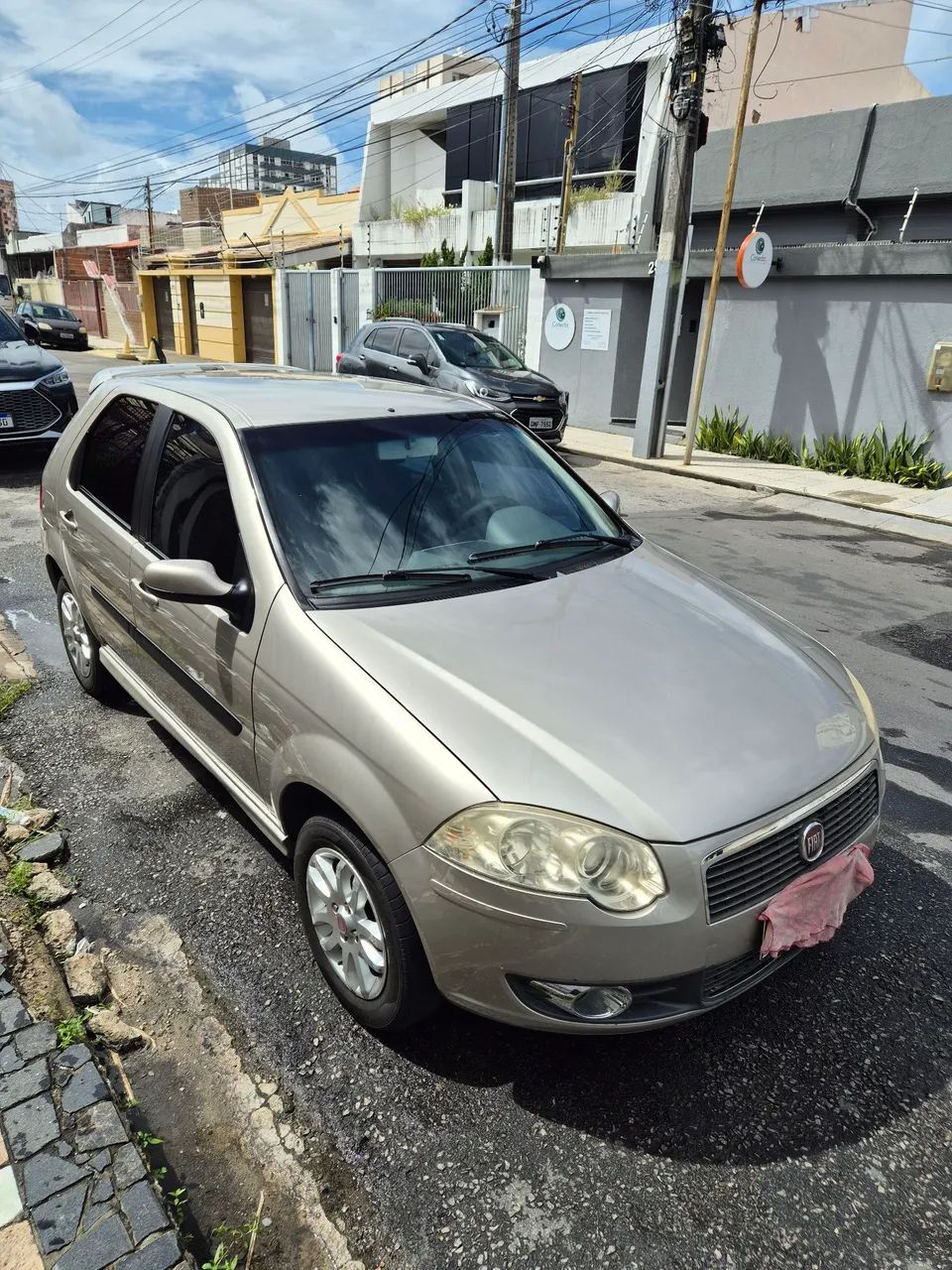 Fiat Palio ELX 1.4 MPI Fire Flex 8V 4P 2010