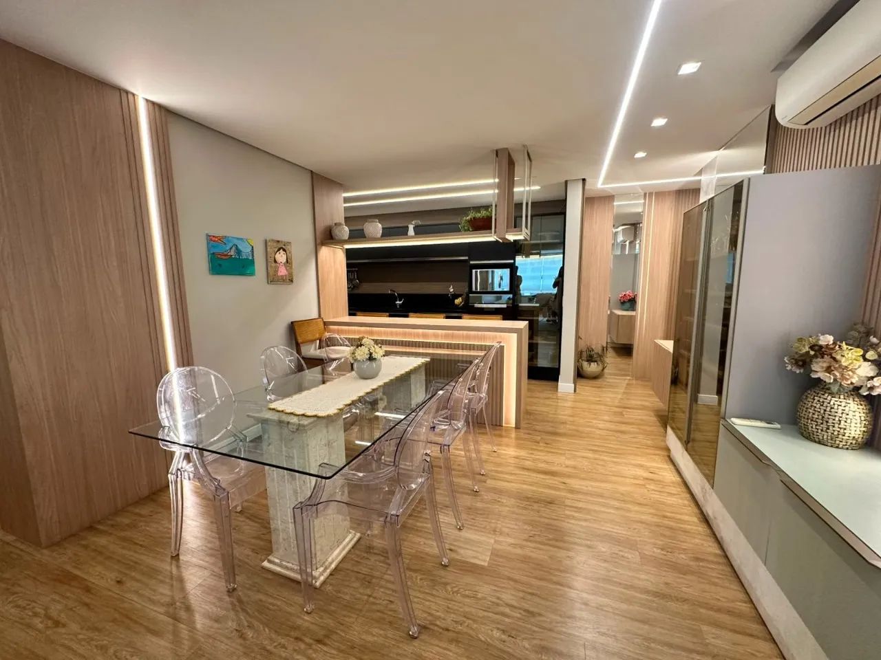 Apartamento de 4 dormitórios à venda no Itacorubi - Foto 5