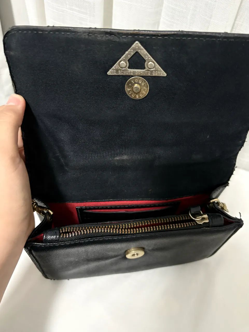 Bolsa Schütz Preta  - Foto 2