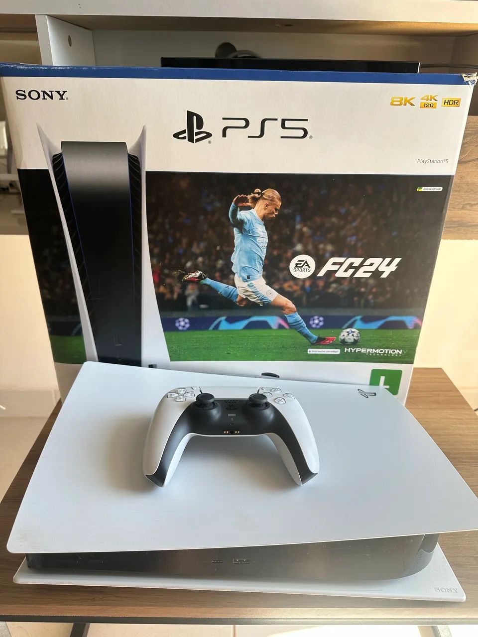 PS5 com leitor  - Foto 3