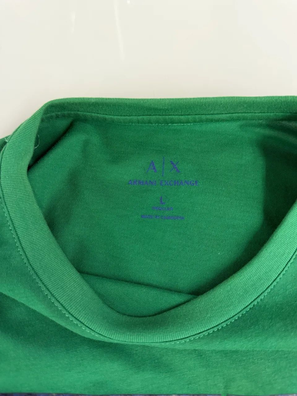 Camisa Armani Exchange original  - Foto 2