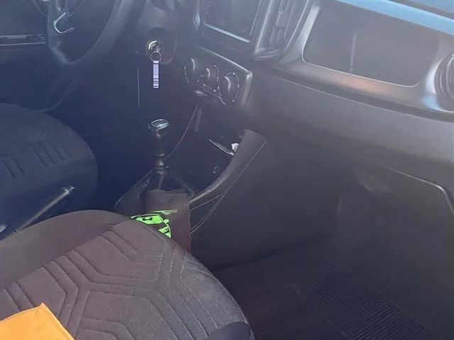 Fiat Strada Freedom 1.3 Flex 8V CS Plus 2024 - Foto 5