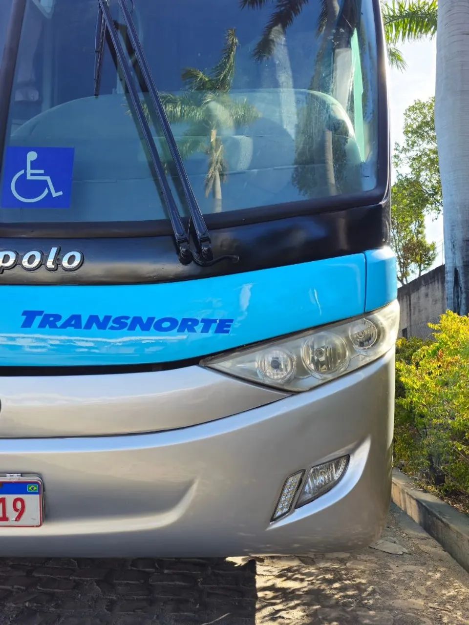 COMPRE SEU ÔNIBUS PARCELADO  - Foto 5
