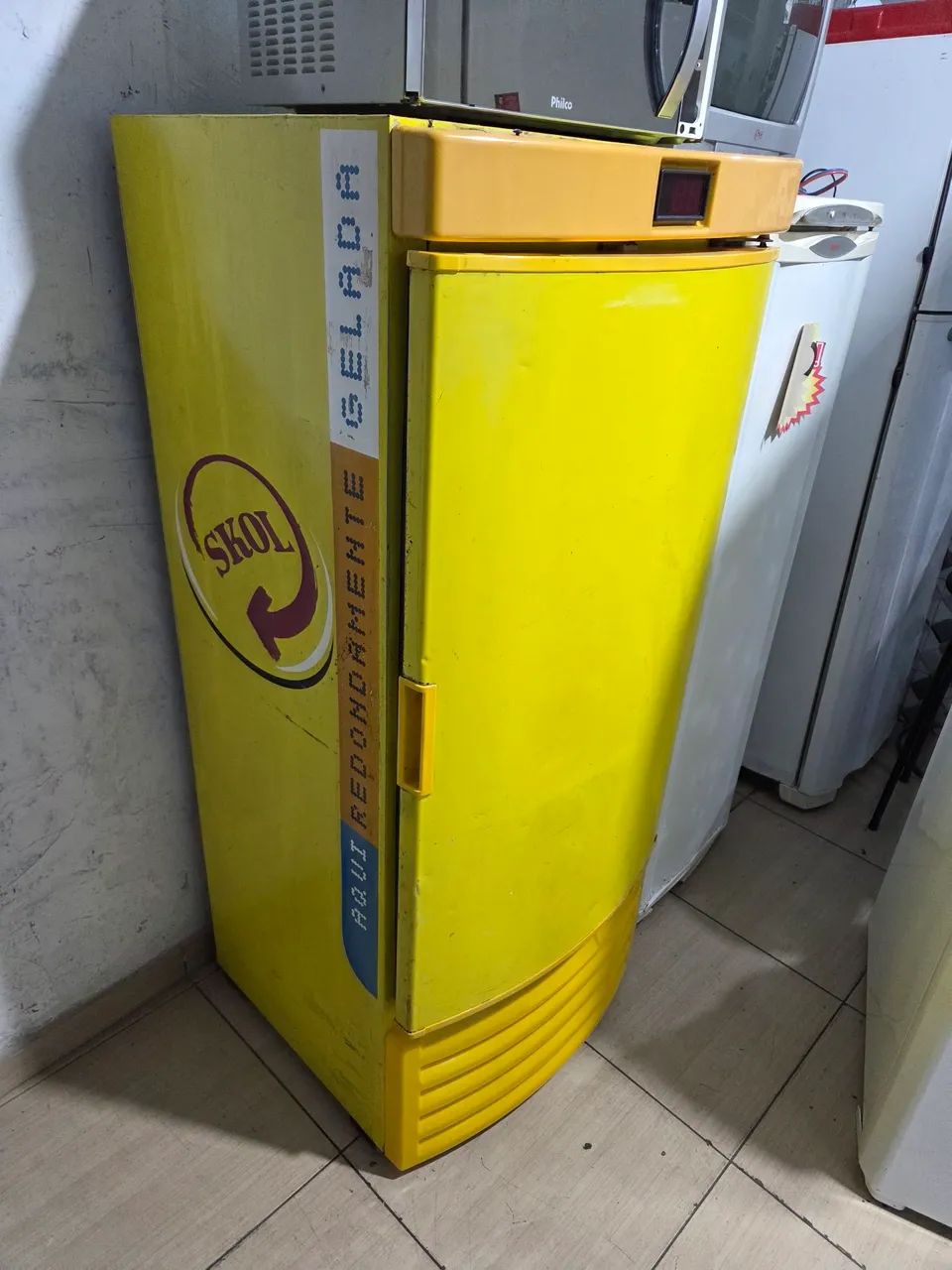 Mini Cervejeira 