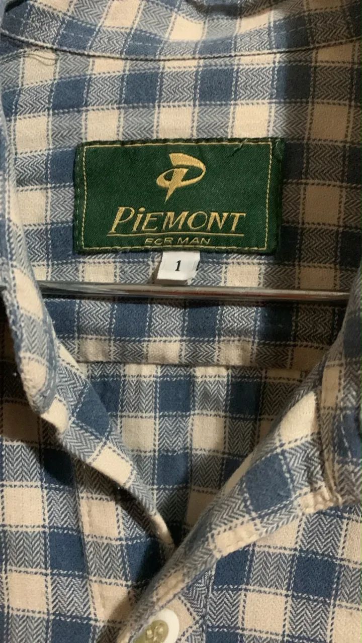 Camisa social 