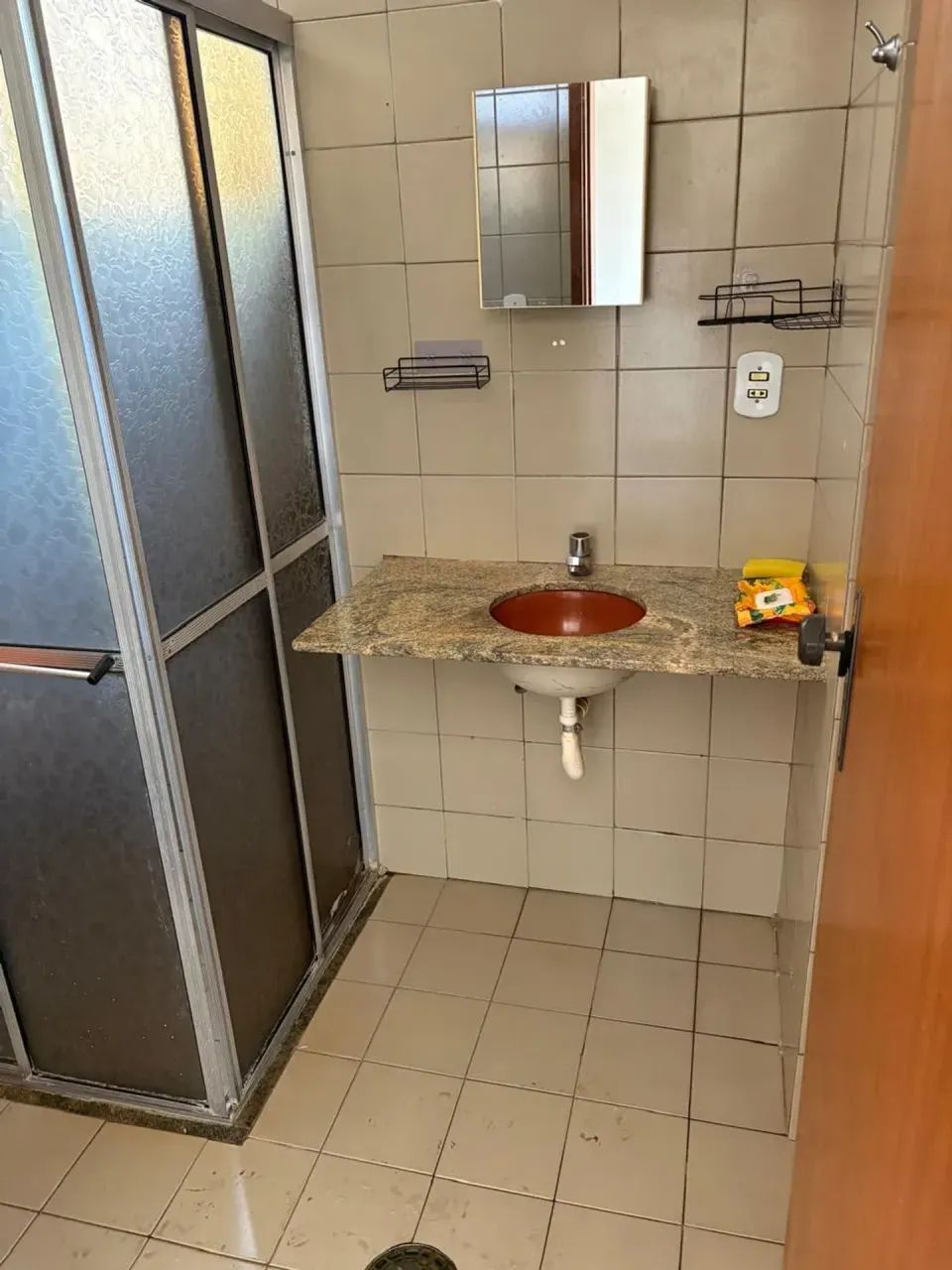 KITNET PARA LOCAÇÃO  CONFORTO E PRATICIDADE - Foto 5