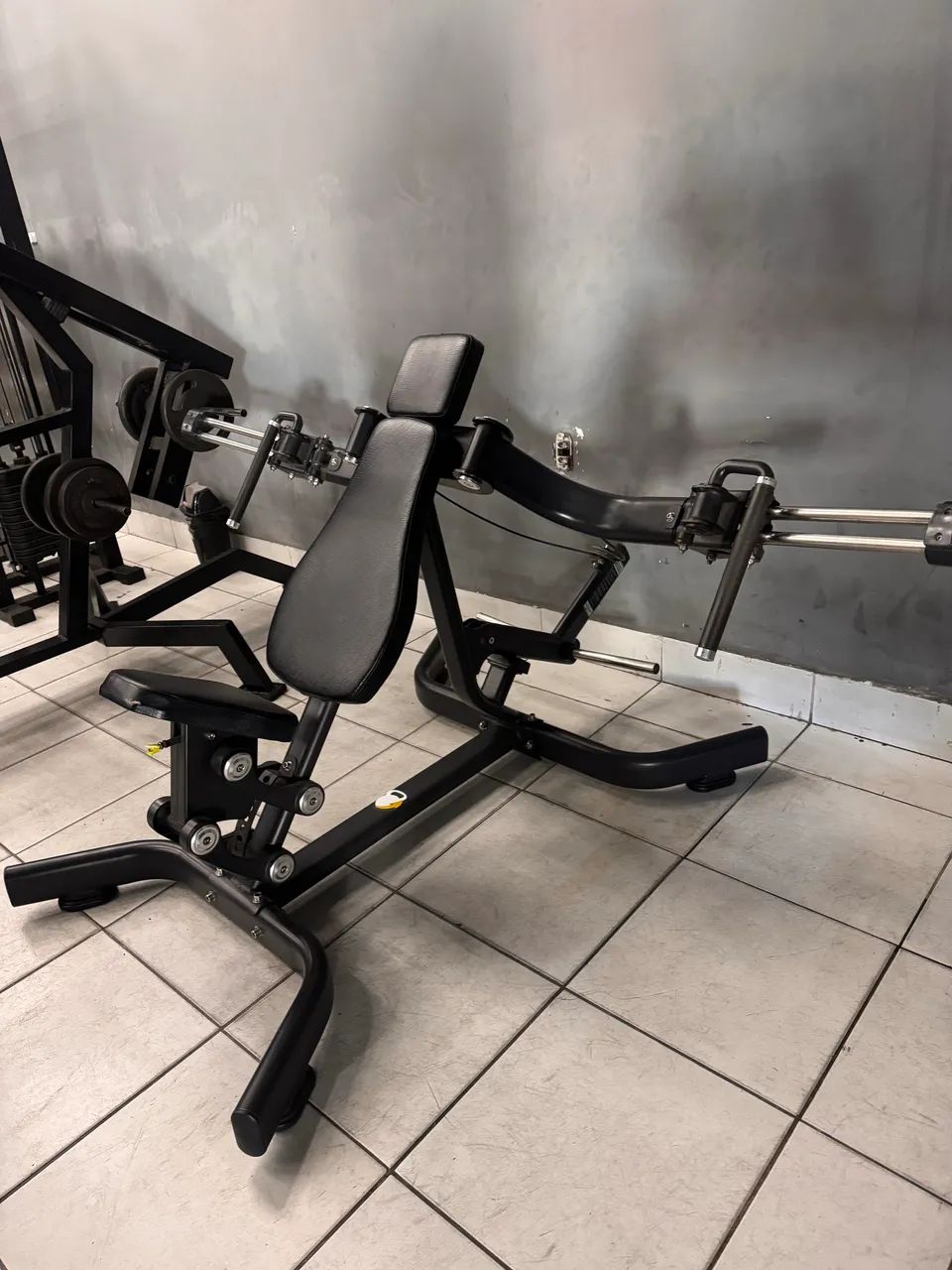 Máquina de academia  - Foto 2