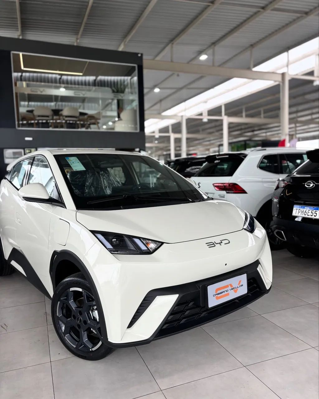 BYD Dolphin GS (Elétrico) 2027 - Foto 3