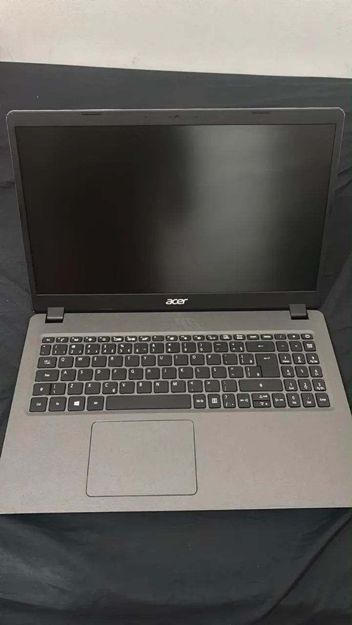 Notebook ACER à venda 