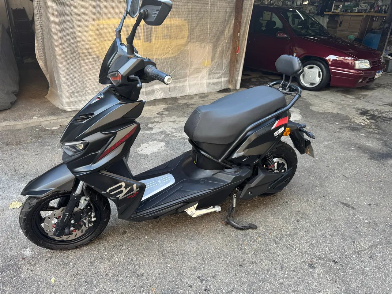 Moto elétrica  - Foto 4