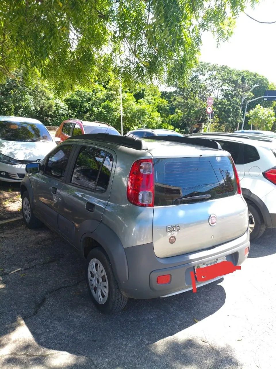 Fiat Uno WAY 1.0 EVO Fire Flex 8V 5P 2012 - Foto 2