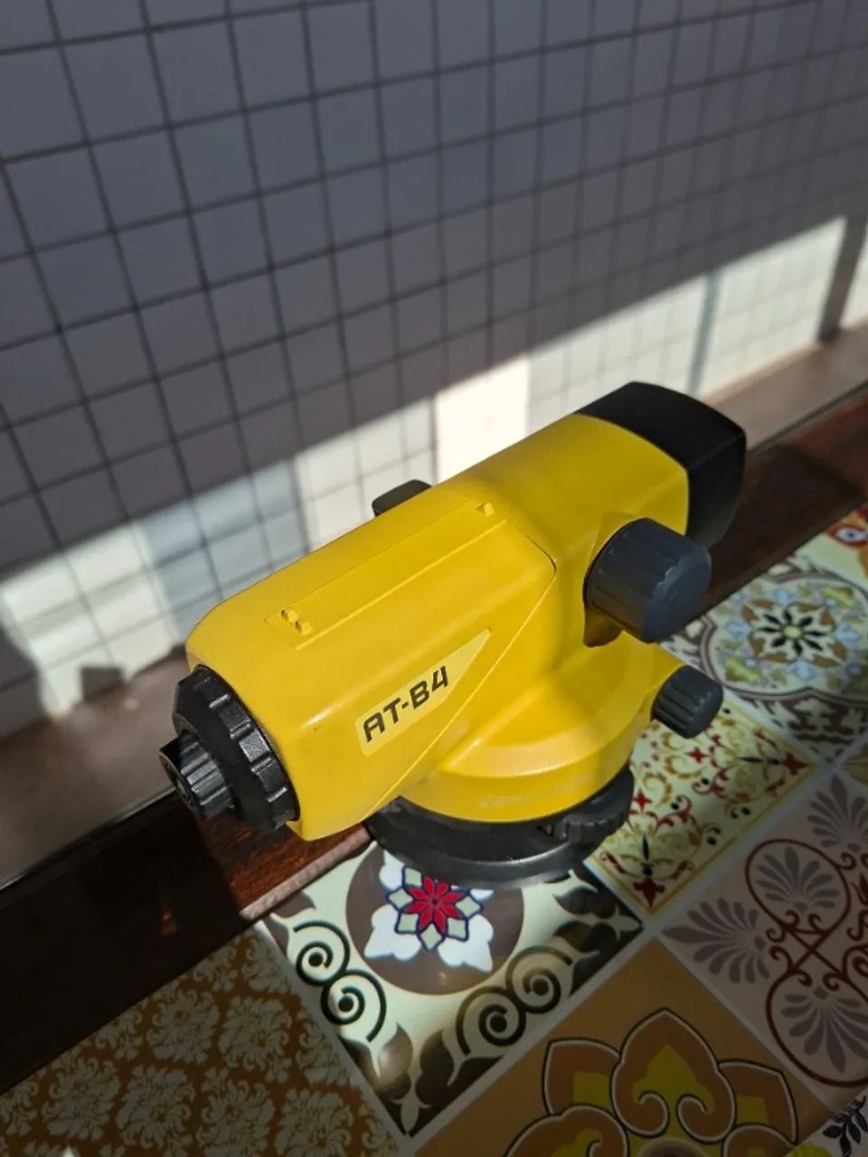 Nivel optico Topcon AT-G4 - Foto 5