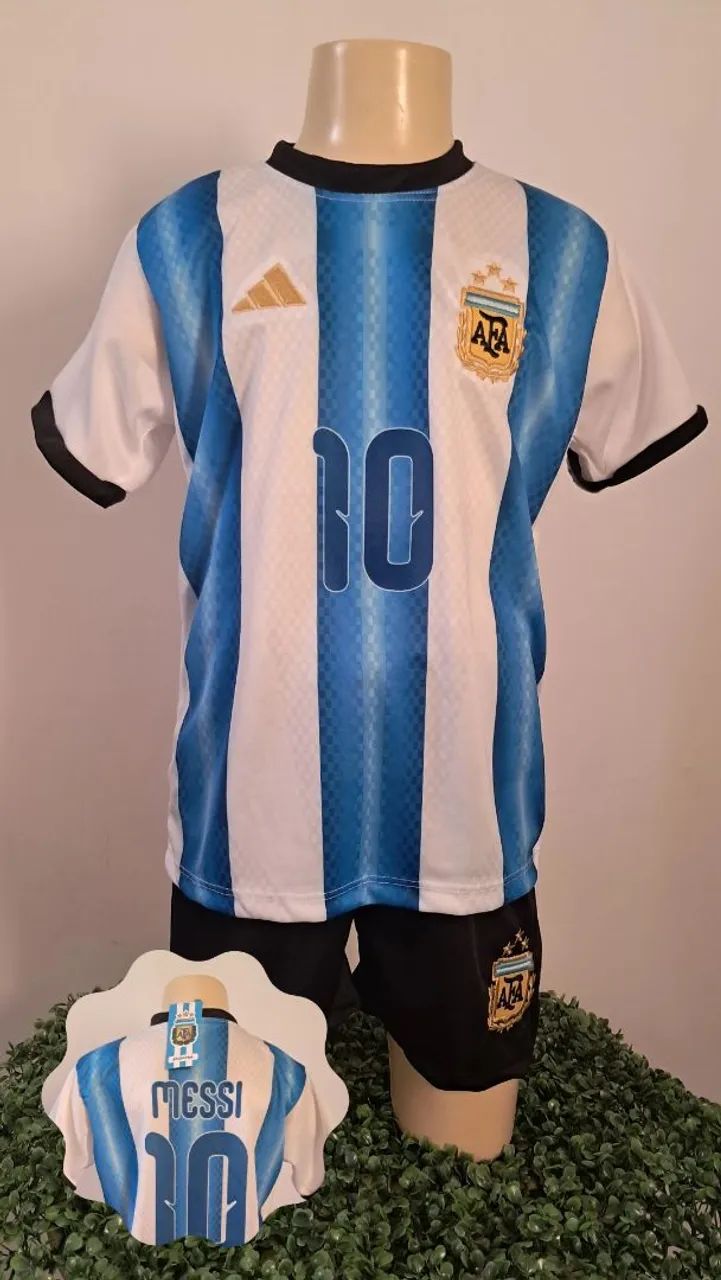 Conjunto de time Infantil  - Foto 3