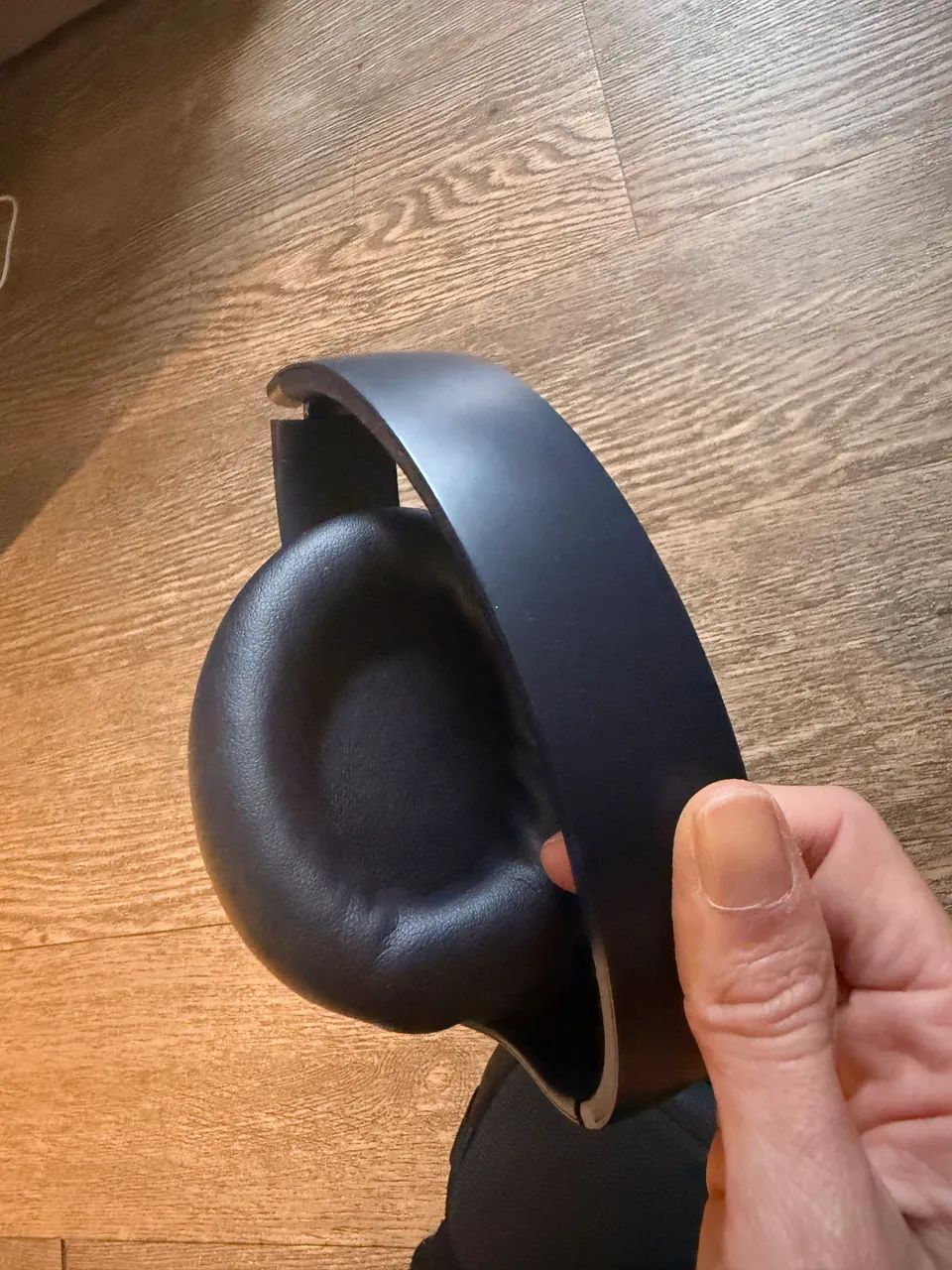 Beats Studio Pro preto, com o estojo original - Foto 4
