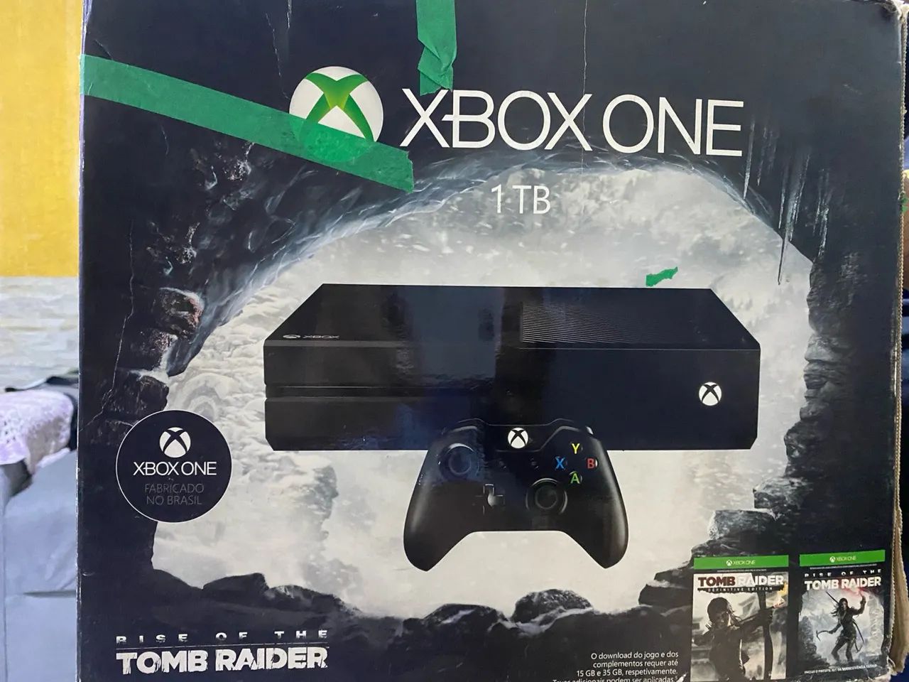 Vídeo game , Xbox one