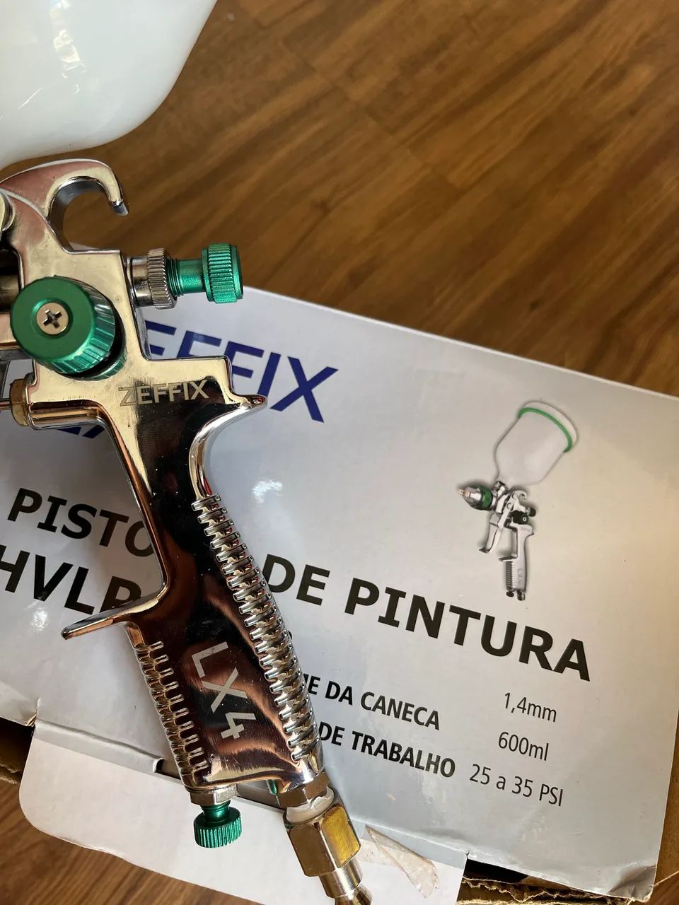 Pistola de pintura  - Foto 2