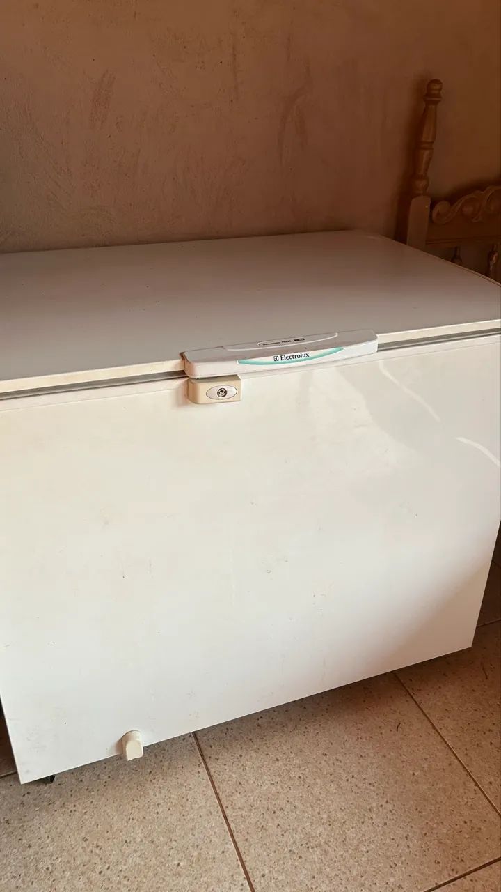 Freezer Eletrolux