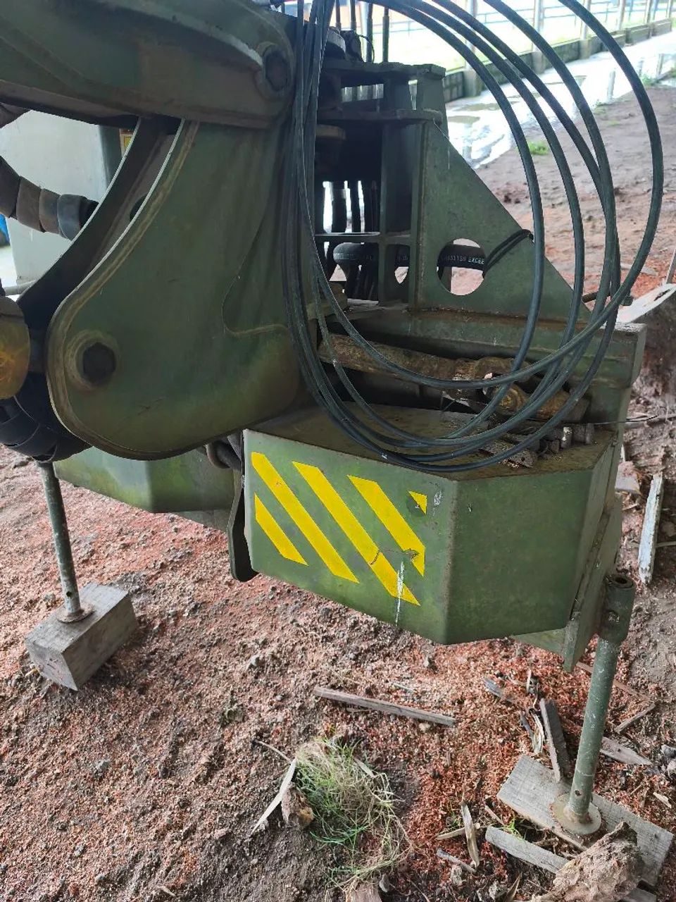 Roçadeira articulada  - Foto 4