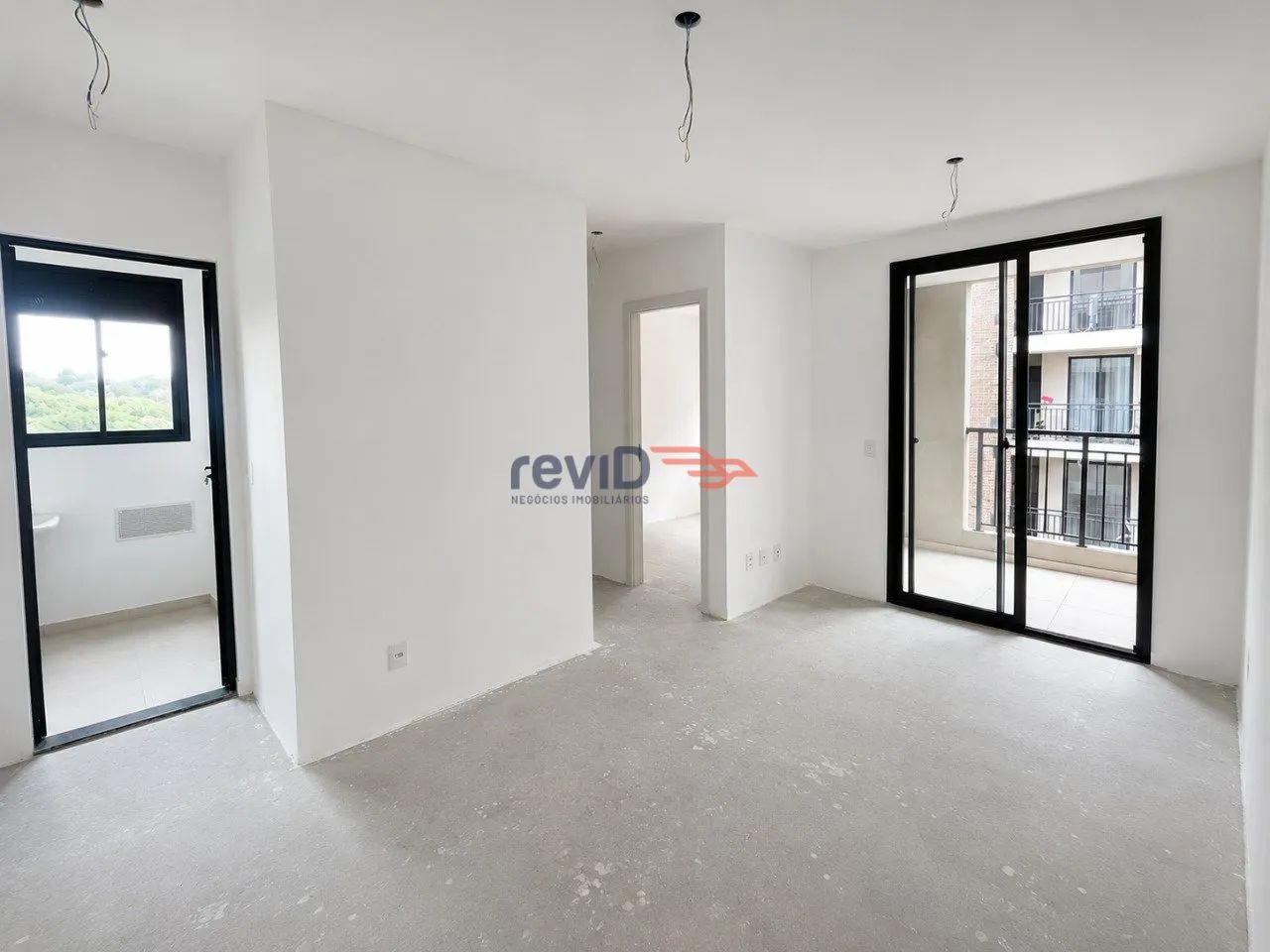 Apartamento - Miguel Yunes - 50m2 - 2 dorms - com vaga