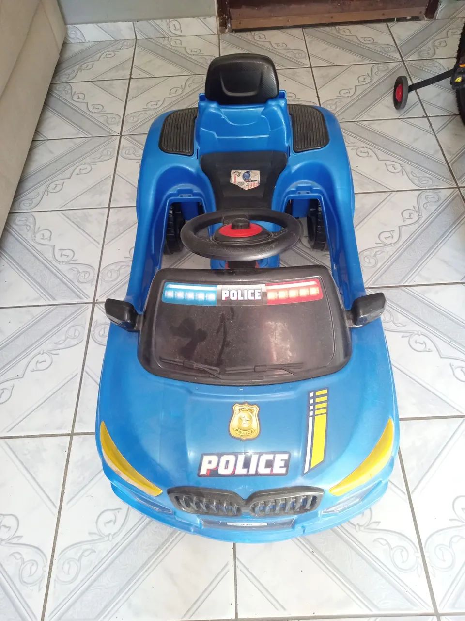 Carrinho de passeio 