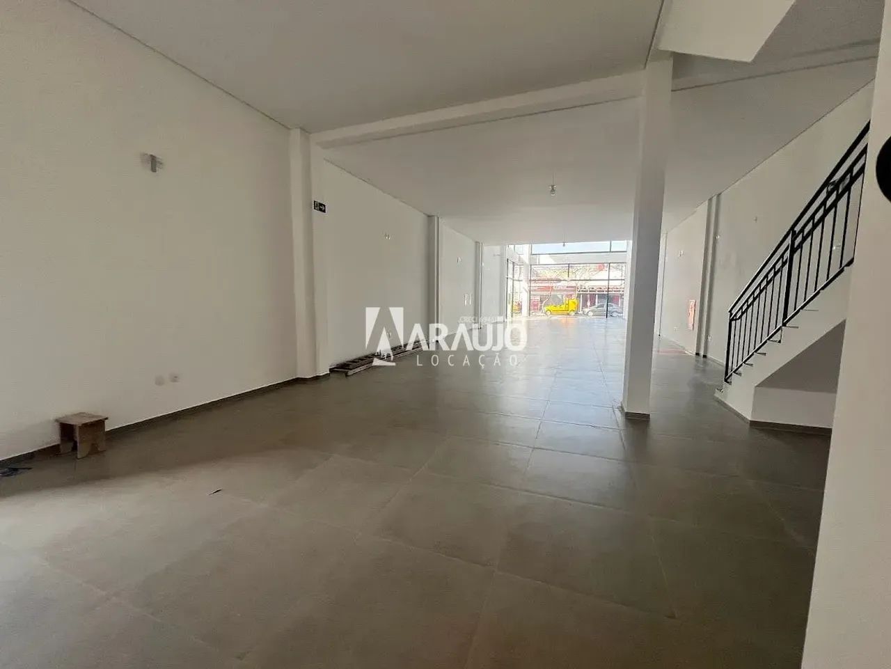 Sala comercial para alugar no São Vicente - Itajaí/SC - Foto 5