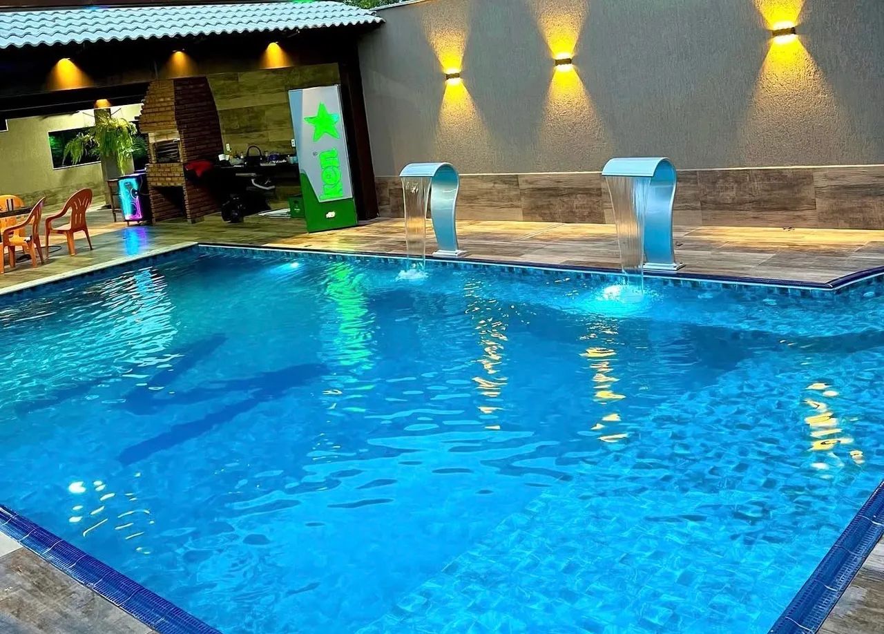 Casa em Aruanã para temporada 