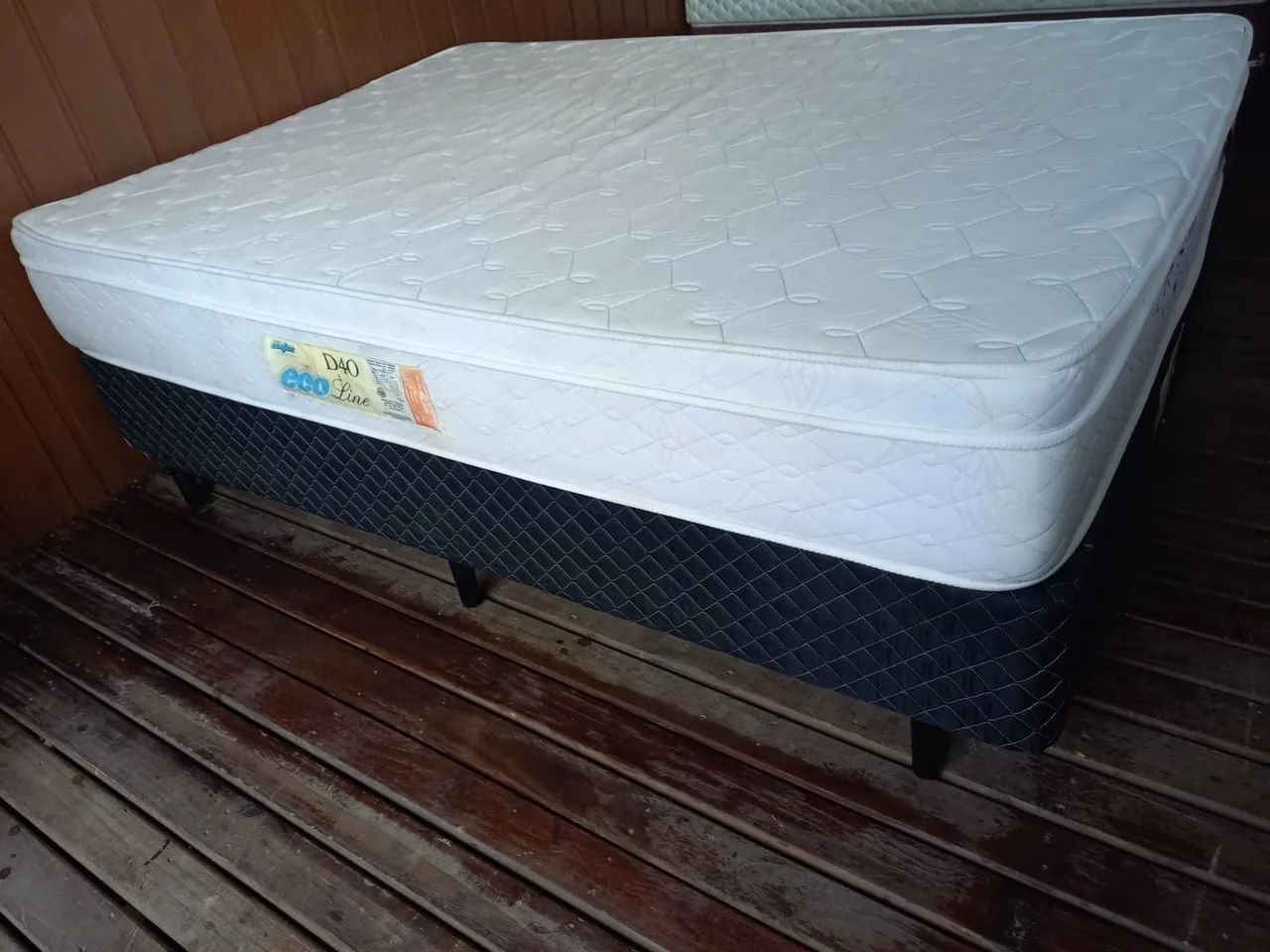 Cama Box casal  - Foto 2