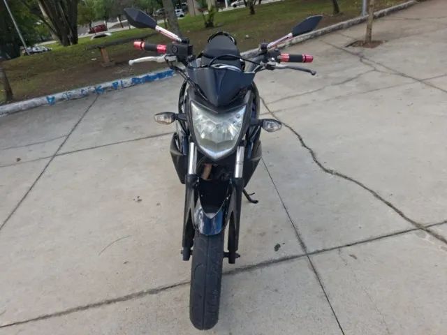 Dafra Next 250 - Foto 3