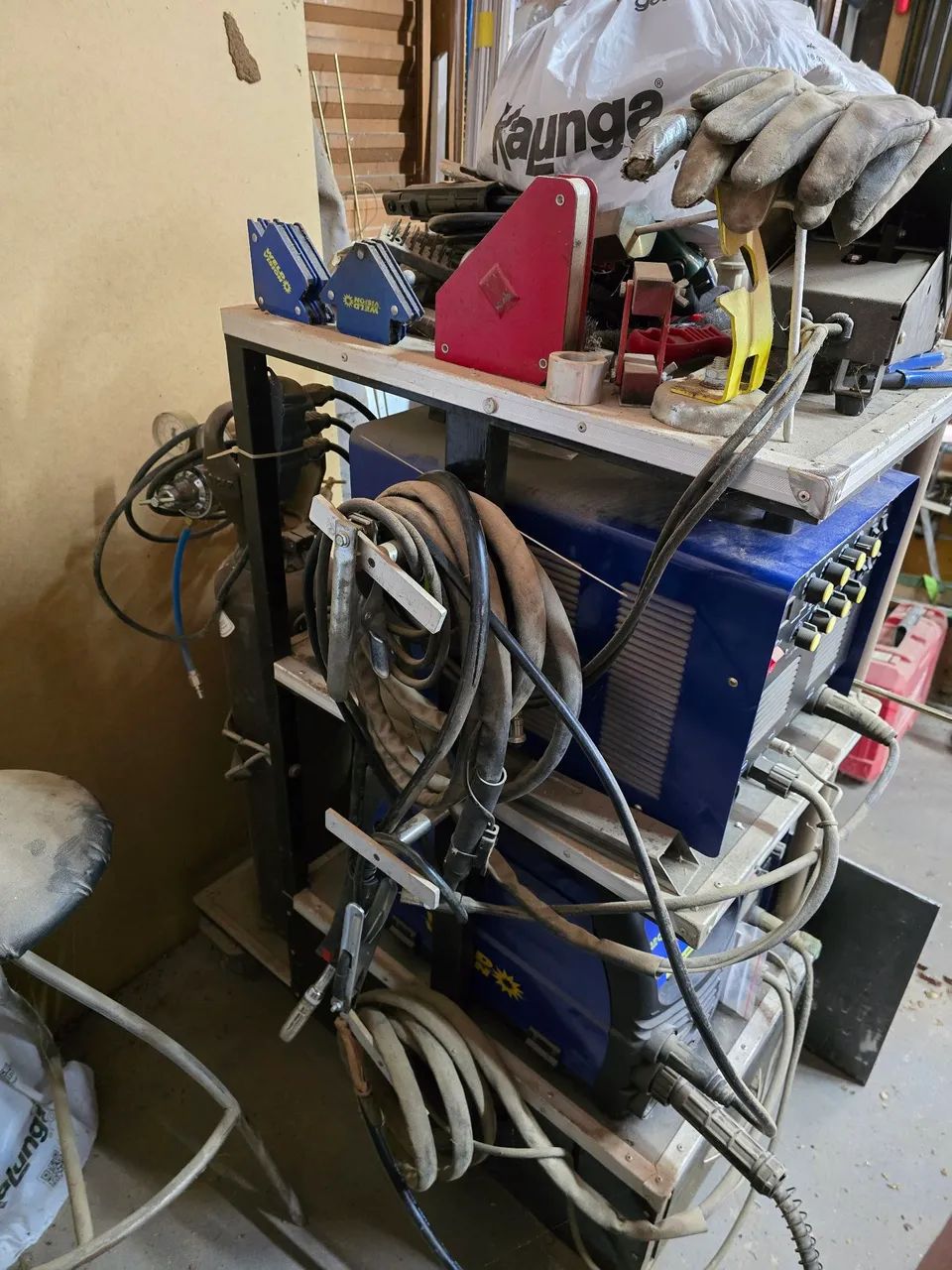 Equipamento Completo de Corte e Solda - Foto 3