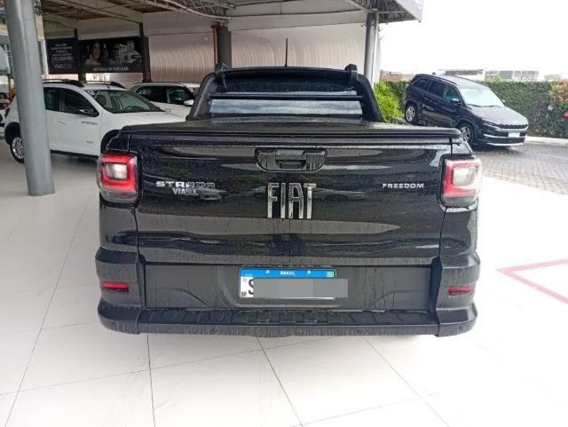Fiat Strada Freedom 1.3 Flex 8V CS Plus 2025 - Foto 5
