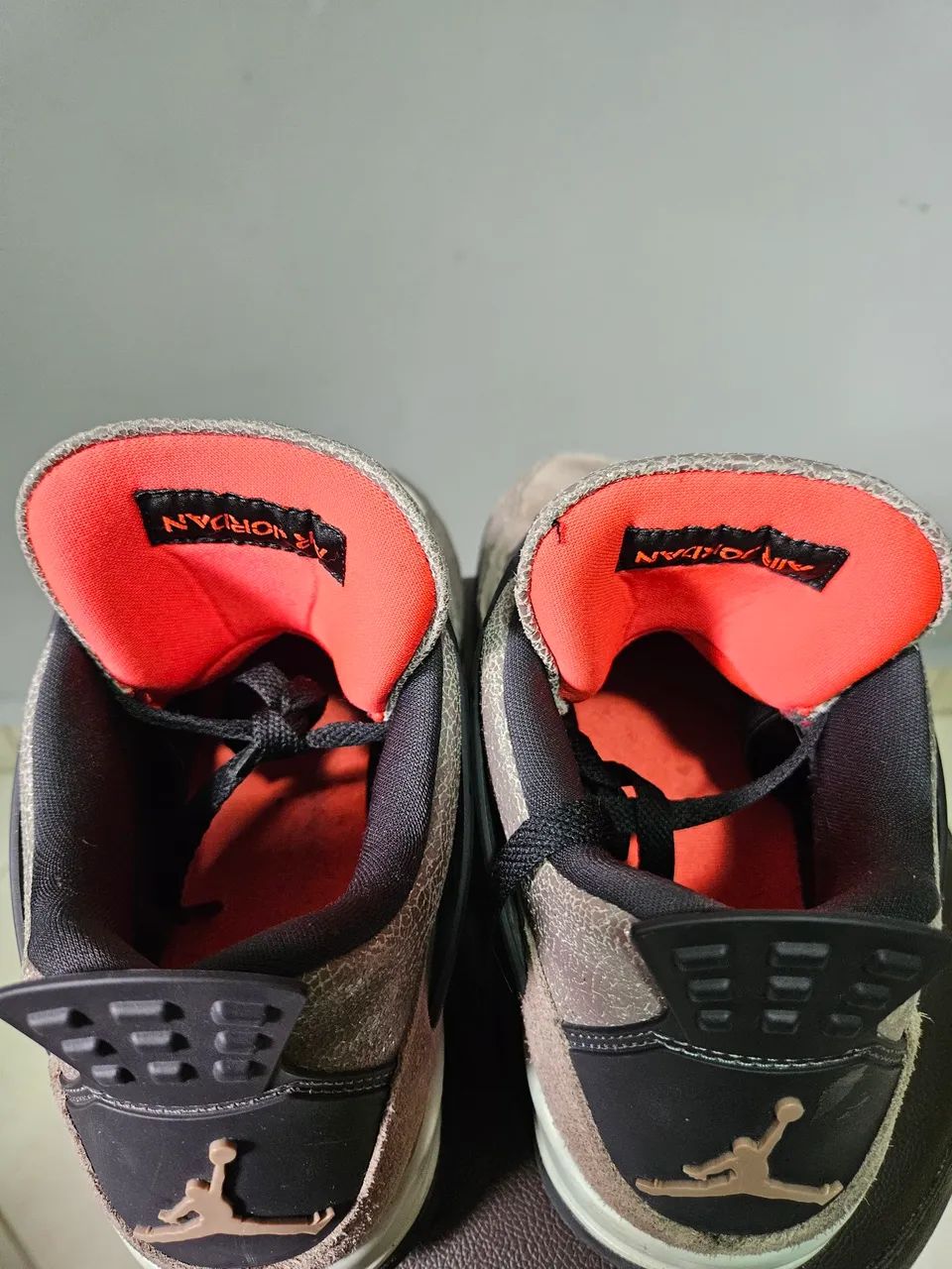 Air Jordan 4 Taupe Haze - Foto 3