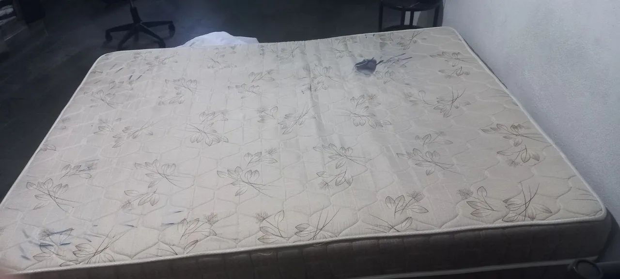 Cama box casal - Foto 3