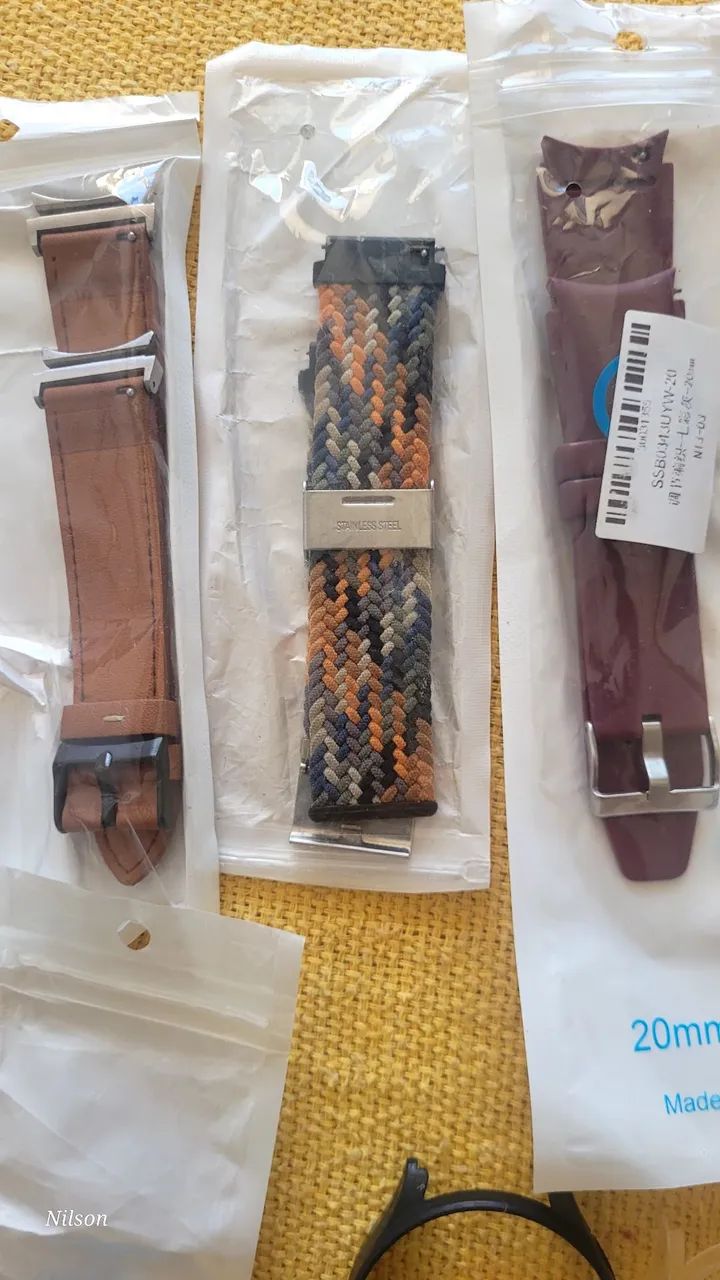 Pulseiras Watch 5 Pro - Foto 4