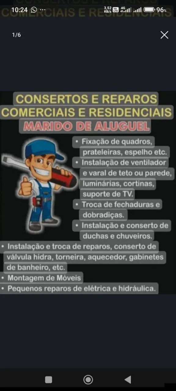 Marido de aluguel